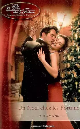 Couverture du produit · Un Noël chez les Fortune