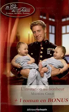 Couverture du produit · L'invitation au bonheur