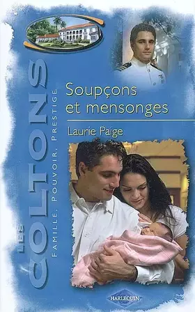 Couverture du produit · Soupçons et mensonges