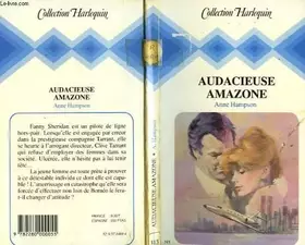 Couverture du produit · Audacieuse amazone (Collection Harlequin)