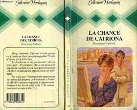 Couverture du produit · La Chance de Catriona (Collection Harlequin)