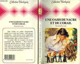Couverture du produit · Une Oasis de nacre et de corail (Collection Harlequin)