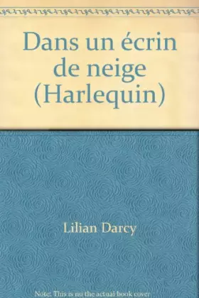 Couverture du produit · Dans un écrin de neige (Harlequin)