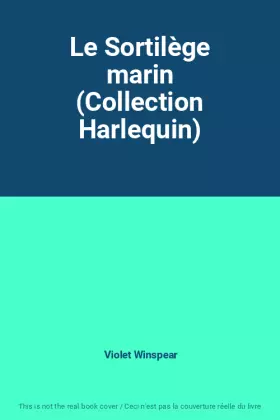 Couverture du produit · Le Sortilège marin (Collection Harlequin)
