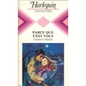 Couverture du produit · Parce que c'est vous