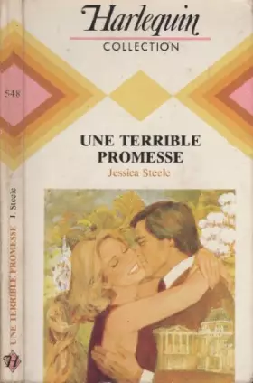 Couverture du produit · Une Terrible Promesse