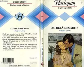 Couverture du produit · Au-delà des mots (Harlequin)