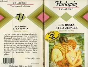 Couverture du produit · Les Roses et la jungle (Harlequin)