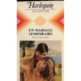 Couverture du produit · Un Mariage temporaire (Harlequin)