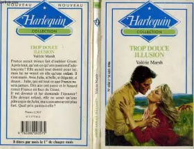 Couverture du produit · Trop douce illusion (Collection Harlequin)
