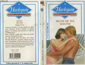 Couverture du produit · Riche de toi (Harlequin)