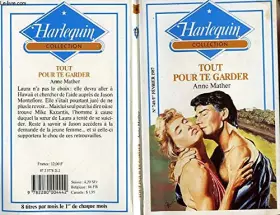 Couverture du produit · Tout pour te garder (Harlequin)