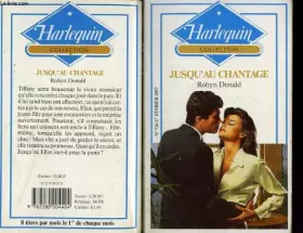 Couverture du produit · Jusqu'au chantage (Harlequin)
