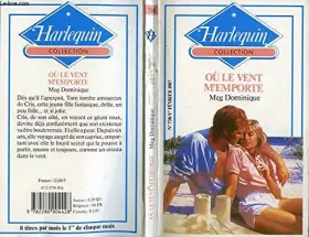 Couverture du produit · Où le vent m'emporte (Harlequin)