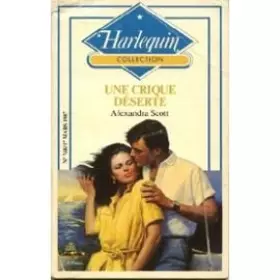 Couverture du produit · Une Crique déserte (Harlequin)