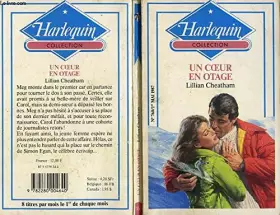 Couverture du produit · Un Coeur en otage (Harlequin)