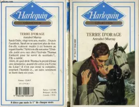 Couverture du produit · Terre d'orage