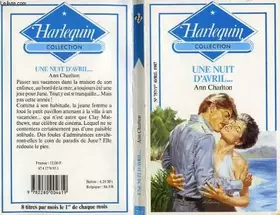 Couverture du produit · Une Nuit d'avril (Harlequin)