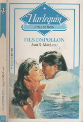 Couverture du produit · Fils D'Apollon
