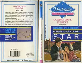 Couverture du produit · Comme dans un rêve (Harlequin)