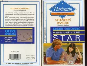 Couverture du produit · Attention danger ! (Harlequin)