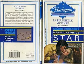 Couverture du produit · La plus belle victoire - impact