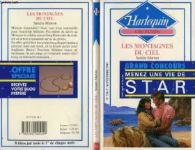 Couverture du produit · Les Montagnes du ciel (Harlequin)