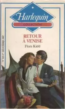 Couverture du produit · Retour à Venise (Harlequin)