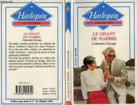 Couverture du produit · Le Gisant de marbre (Collection Harlequin)