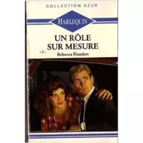 Couverture du produit · Un Rôle sur mesure (Collection Azur)