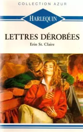 Couverture du produit · Lettres dérobées : Collection : Collection azur n° 981