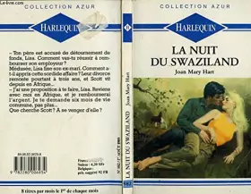 Couverture du produit · La Nuit du Swaziland