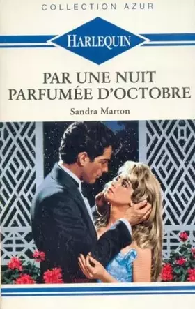Couverture du produit · Par une nuit parfumée d'octobre (Collection Azur)