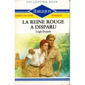 Couverture du produit · La reine rouge a disparu