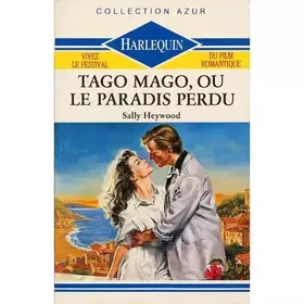 Couverture du produit · Tago mago  ou le paradis perdu