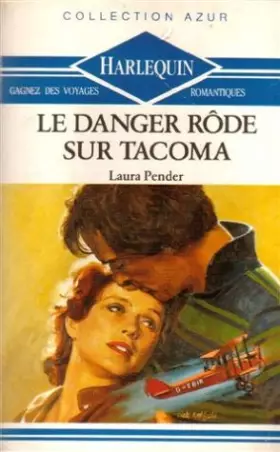 Couverture du produit · Le danger rode sur tacoma
