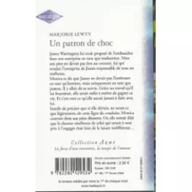 Couverture du produit · Un patron de choc