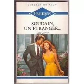 Couverture du produit · Soudain un étranger
