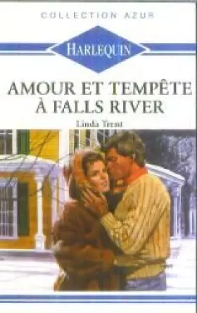 Couverture du produit · Amour et tempête a falls river