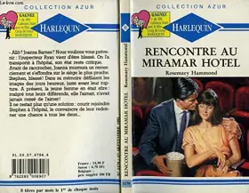 Couverture du produit · Rencontre au miramar hotel - my destiny