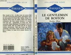 Couverture du produit · Le gentleman de boston - deck the halls