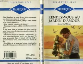 Couverture du produit · Rendez vous au jardin d'amour - island interlude