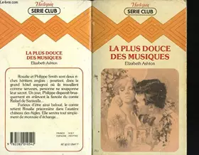 Couverture du produit · La Plus douce des musiques (Harlequin)