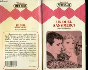 Couverture du produit · Un Duel sans merci (Harlequin)