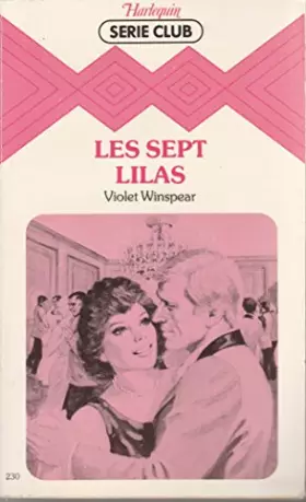 Couverture du produit · Les Sept Lilas (Harlequin)