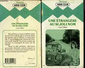 Couverture du produit · Une Étrangère au si joli nom (Harlequin)