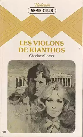 Couverture du produit · Les Violons de Kianthos (Harlequin)