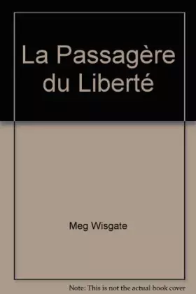 Couverture du produit · La Passagère du Liberté (Harlequin)