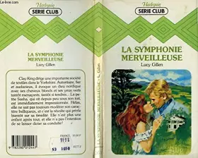 Couverture du produit · La Symphonie merveilleuse (Harlequin)