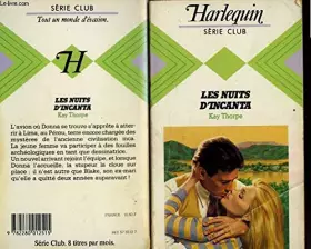 Couverture du produit · Les Nuits d'Incanta (Harlequin)